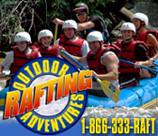 Pigeon Forge Attractions - Outdoor Adventures